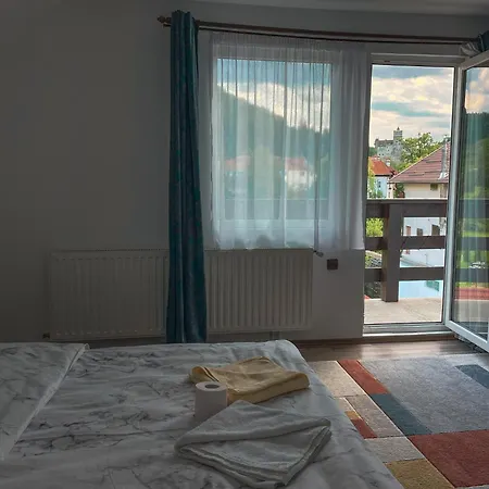 Homestay szállás Casuta Cu Dumbrava Törcsvár