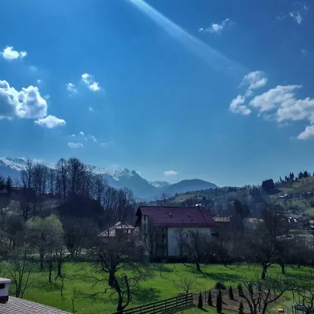 Casuta Cu Dumbrava Homestay szállás *